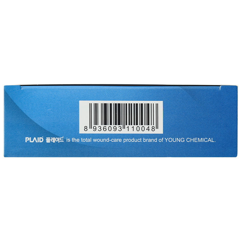 Băng cá nhân trong suốt Plaid Ace Band-S (1.8 x 7.2cm) gói 10 miếng - 11